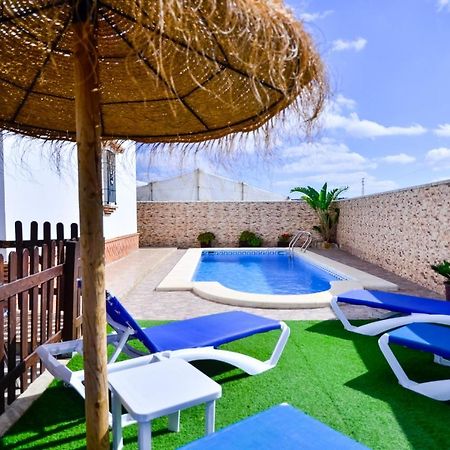 Vila Casa Manoli Conil De La Frontera Exteriér fotografie
