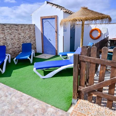 Vila Casa Manoli Conil De La Frontera Exteriér fotografie