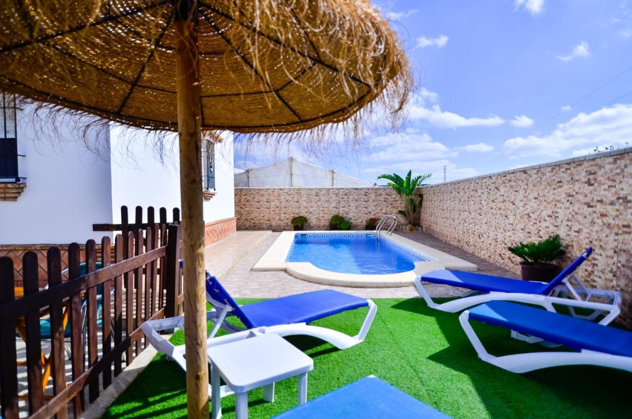 Vila Casa Manoli Conil De La Frontera Exteriér fotografie