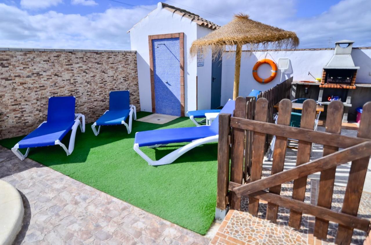 Vila Casa Manoli Conil De La Frontera Exteriér fotografie