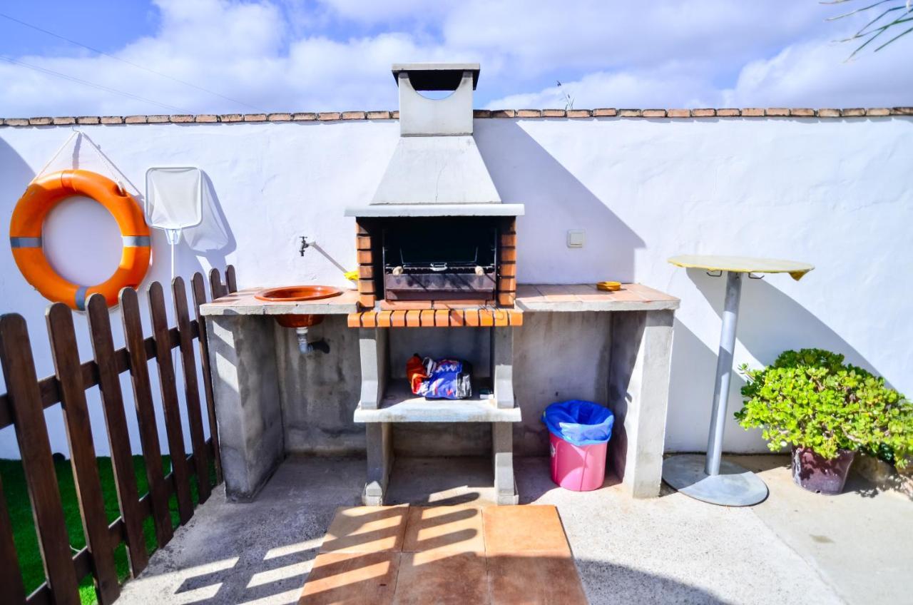 Vila Casa Manoli Conil De La Frontera Exteriér fotografie