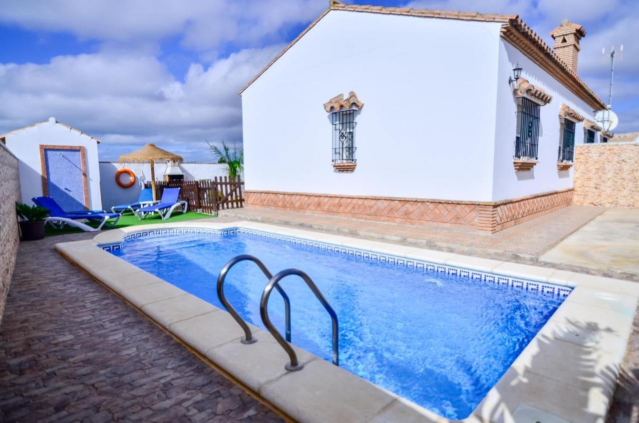 Vila Casa Manoli Conil De La Frontera Exteriér fotografie
