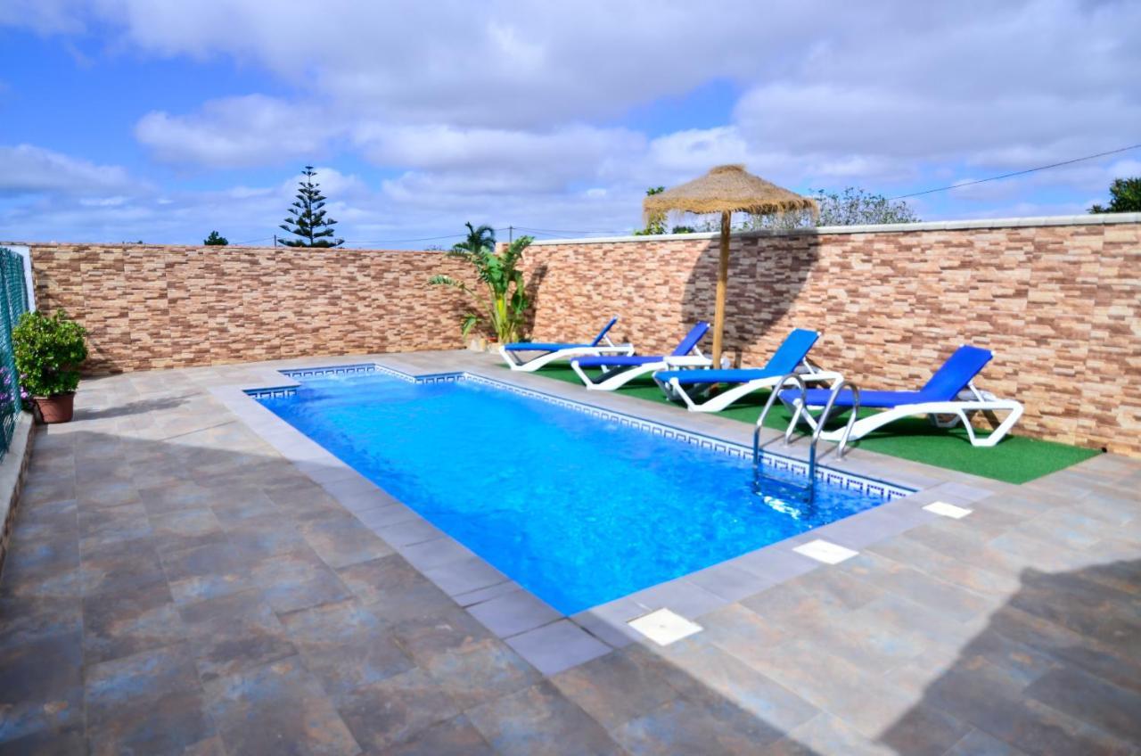 Vila Casa Manoli Conil De La Frontera Exteriér fotografie