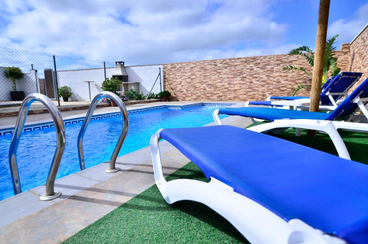 Vila Casa Manoli Conil De La Frontera Exteriér fotografie