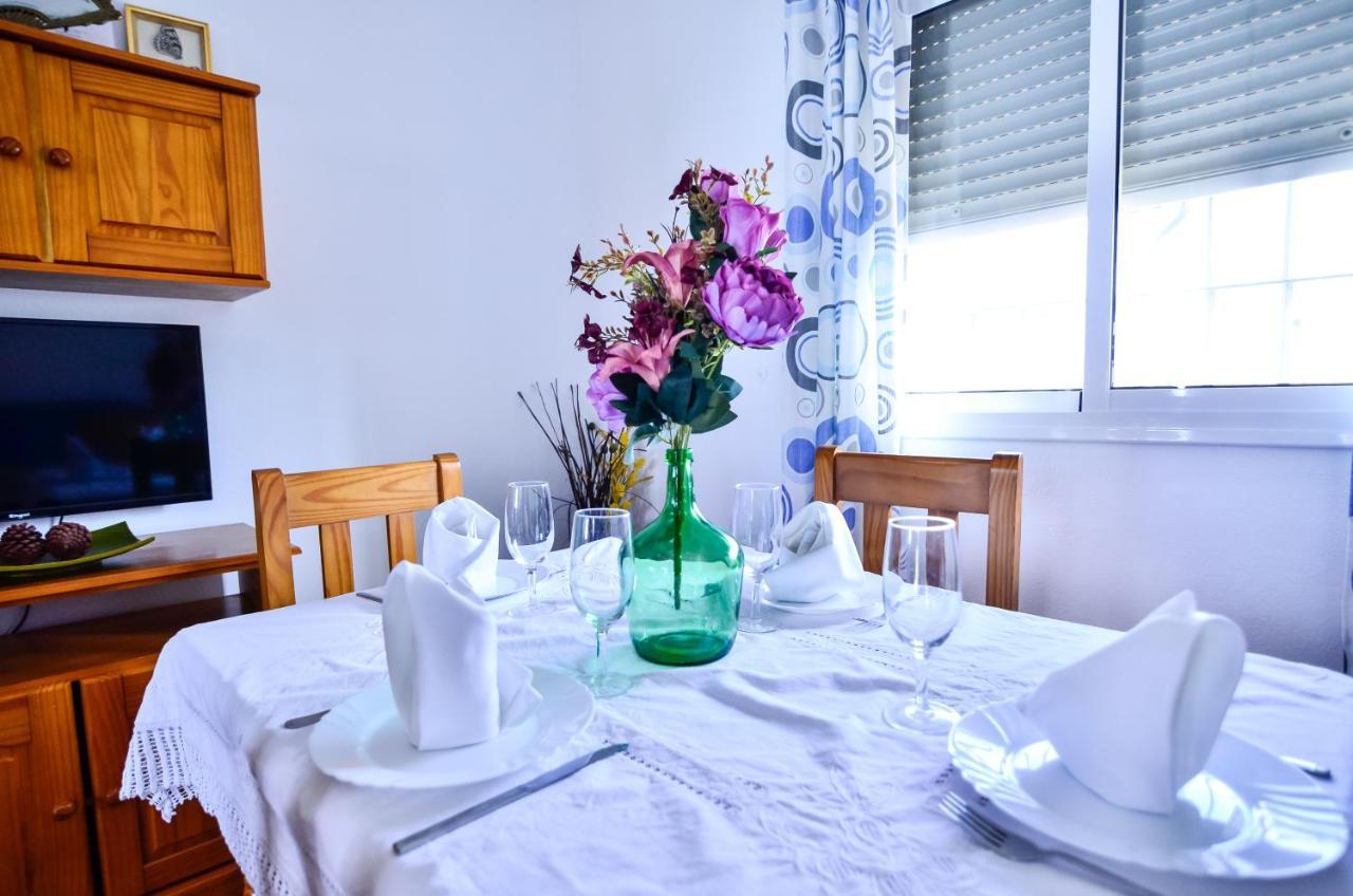 Vila Casa Manoli Conil De La Frontera Exteriér fotografie