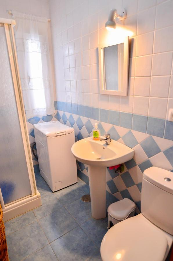 Vila Casa Manoli Conil De La Frontera Exteriér fotografie