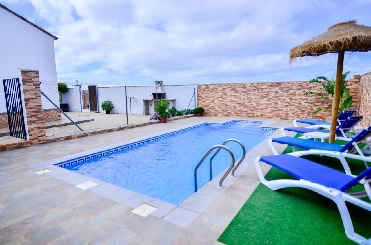 Vila Casa Manoli Conil De La Frontera Exteriér fotografie