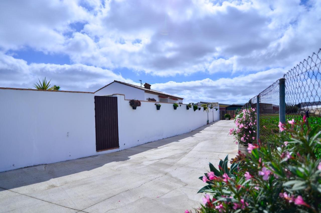 Vila Casa Manoli Conil De La Frontera Exteriér fotografie