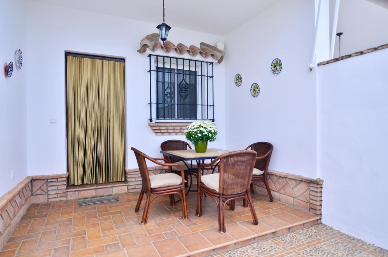 Vila Casa Manoli Conil De La Frontera Exteriér fotografie