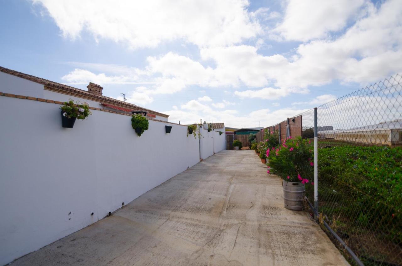 Vila Casa Manoli Conil De La Frontera Exteriér fotografie