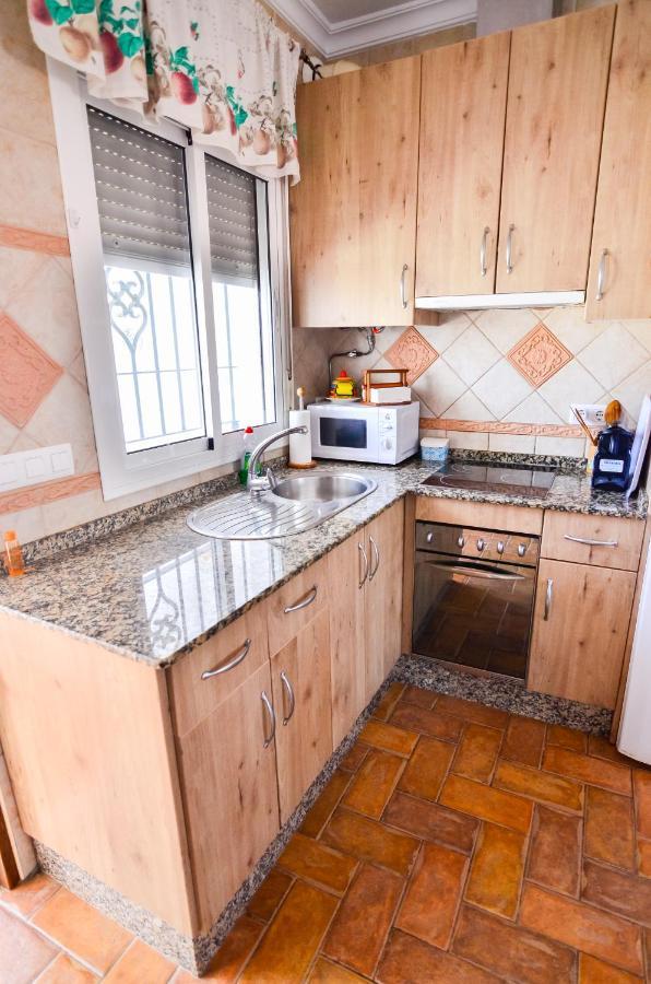 Vila Casa Manoli Conil De La Frontera Exteriér fotografie
