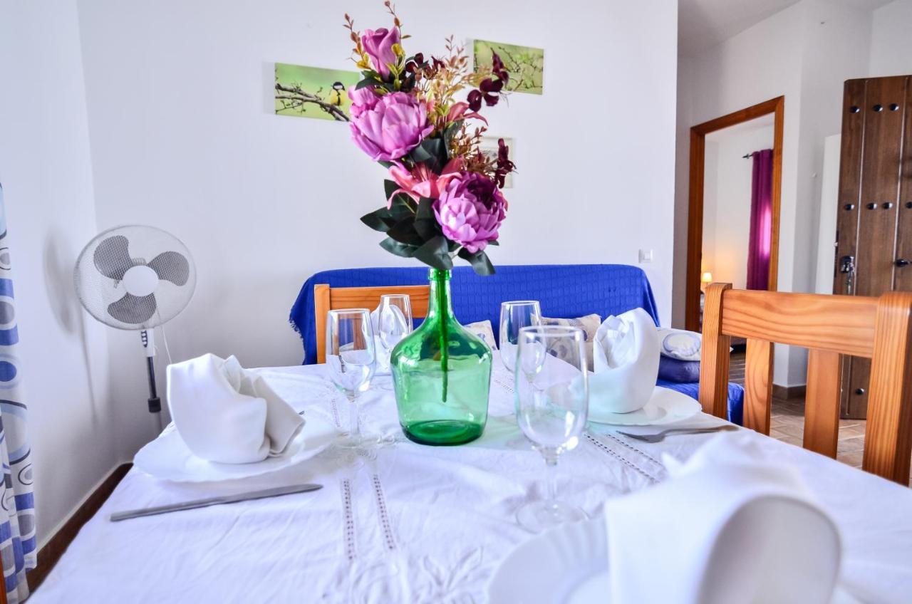 Vila Casa Manoli Conil De La Frontera Exteriér fotografie