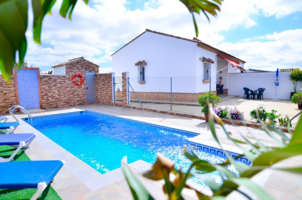 Vila Casa Manoli Conil De La Frontera Exteriér fotografie