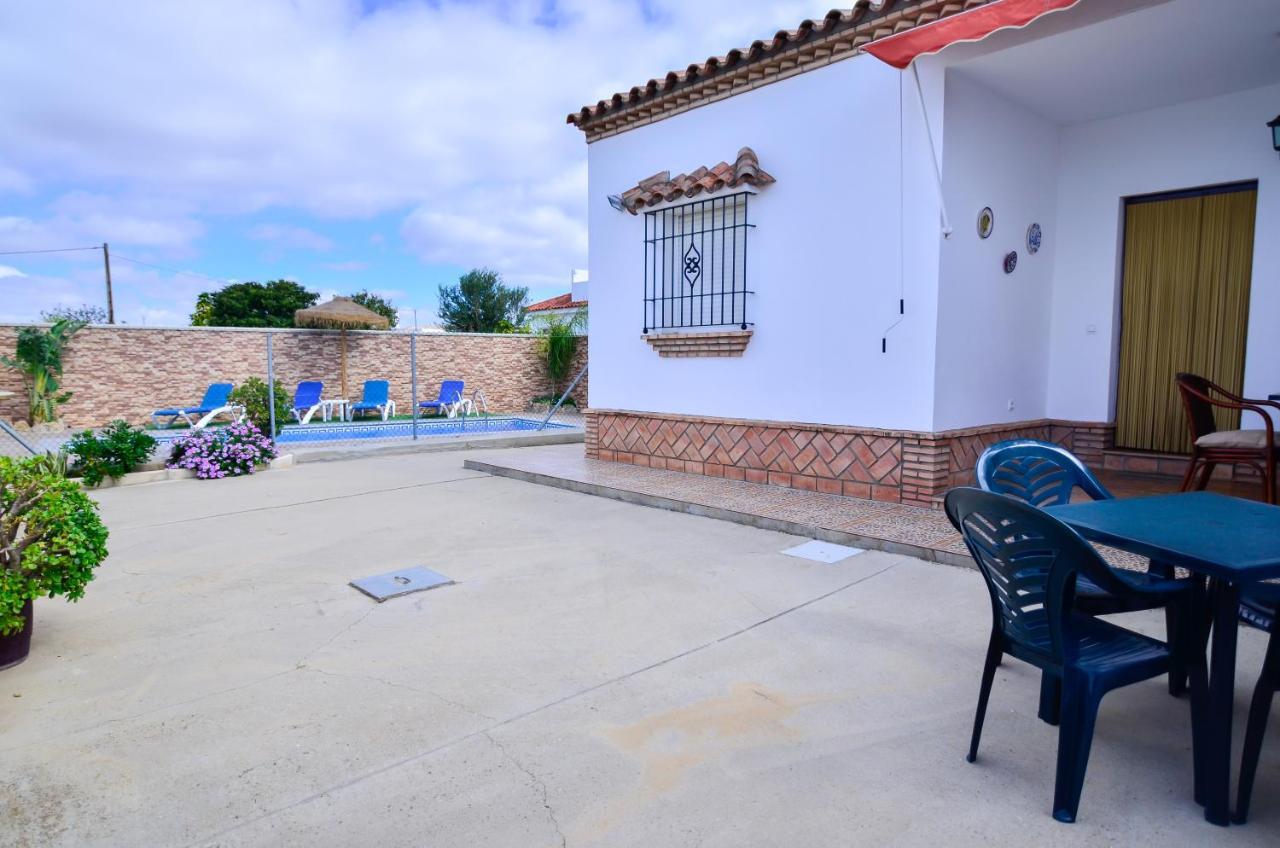 Vila Casa Manoli Conil De La Frontera Exteriér fotografie