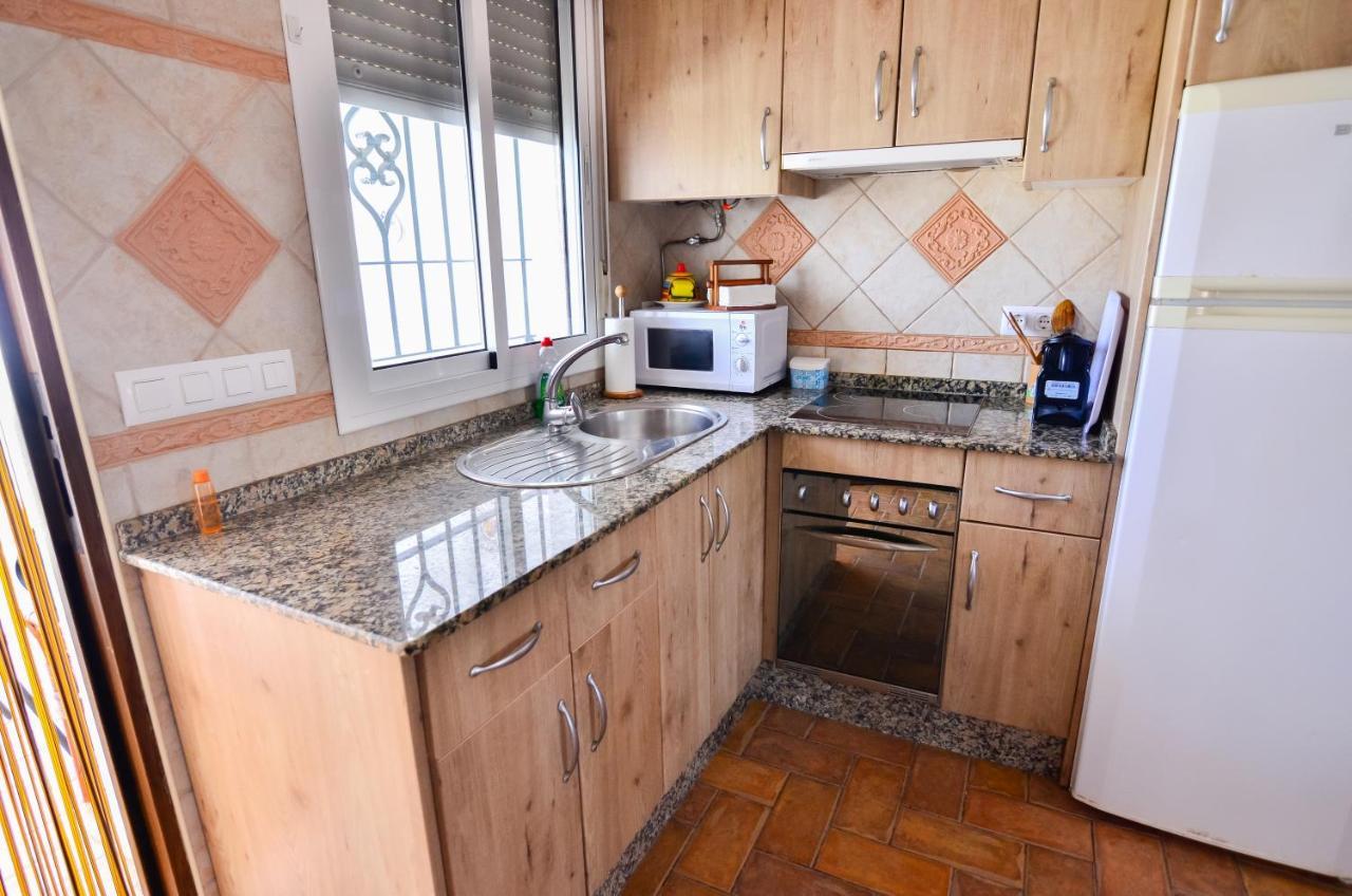 Vila Casa Manoli Conil De La Frontera Exteriér fotografie